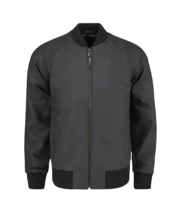 Matte Leather Jackets